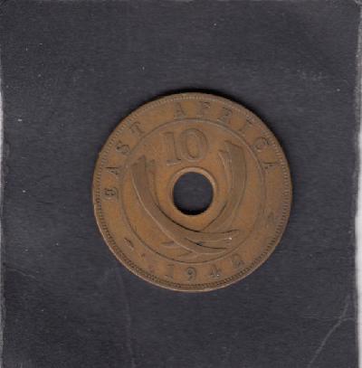 Beschrijving: 10 Cent  HOLE 